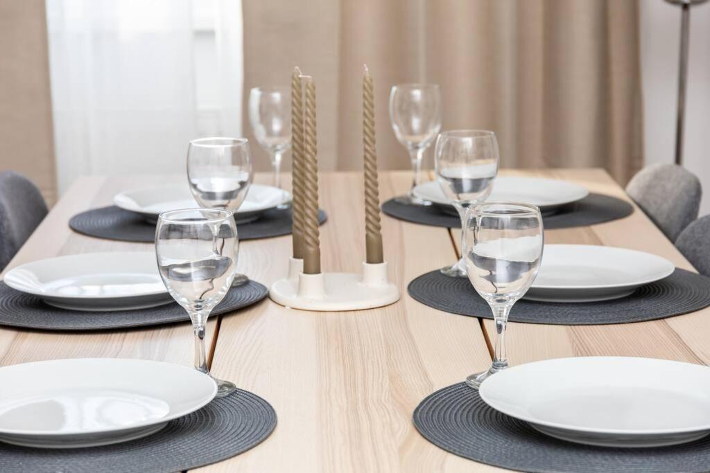 Orestaliving- 3Br On The Daube Canal/Friedensbruecke 비엔나 외부 사진