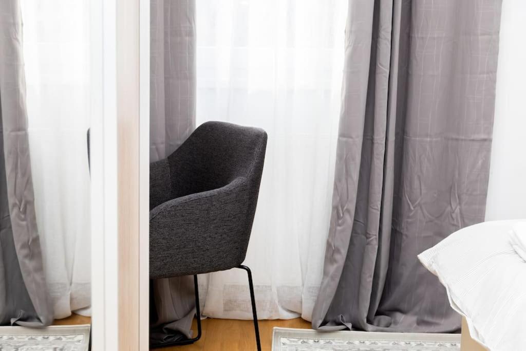 Orestaliving- 3Br On The Daube Canal/Friedensbruecke 비엔나 외부 사진