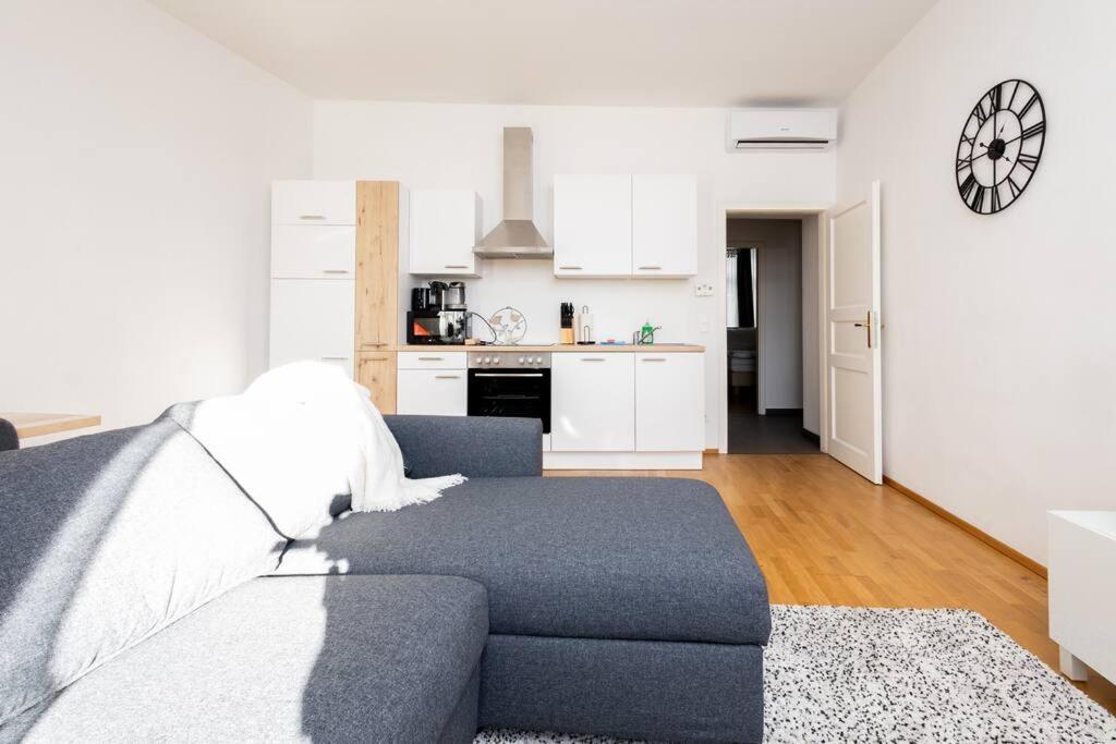 Orestaliving- 3Br On The Daube Canal/Friedensbruecke 비엔나 외부 사진