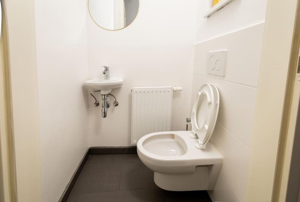 Orestaliving- 3Br On The Daube Canal/Friedensbruecke 비엔나 외부 사진